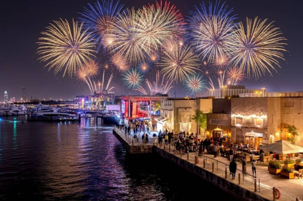 Al Seef and the Traditional Heritage Creek