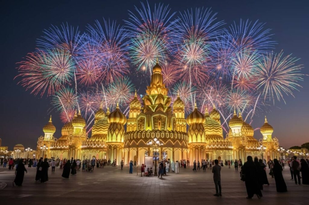 Global Village and the World Countdown