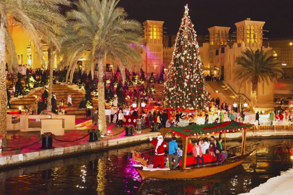 Madinat Jumeirah The Iconic Market