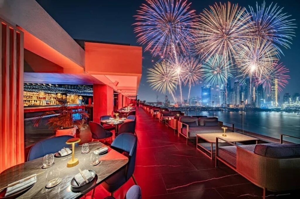 Sky View Rooftop Lounges and Elite Vistas