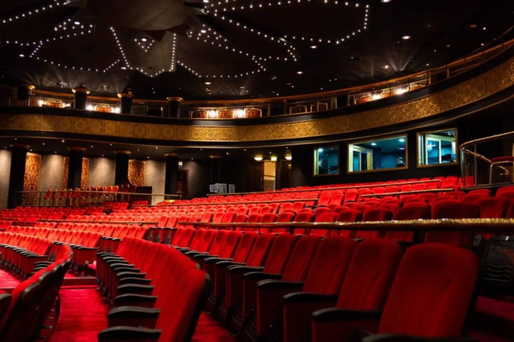 Zabeel Theatre Nostalgic Carols